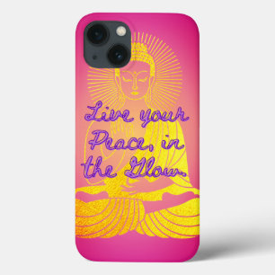 BuddhaToday V4 #2  "Calling All Zen" iPhone 13 Case