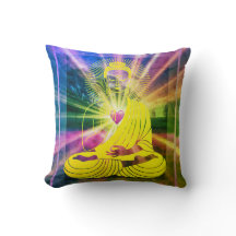 BuddhaToday V4 #2 Coussin de Paix
