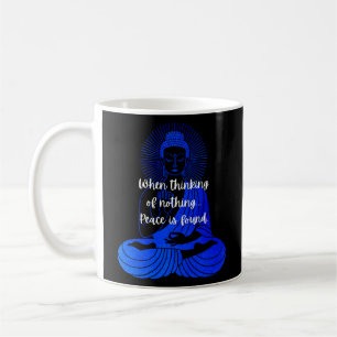 BuddhaToday V5 #1 Meditation Mugs (double quote) 