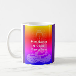 BuddhaToday V5 #3 Meditation Mugs (double quote) 