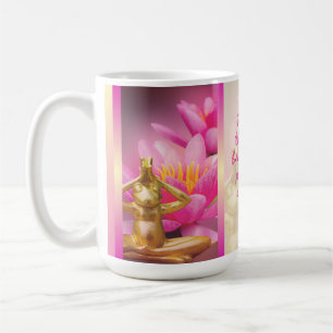 BuddhaTodayV3.pnk #3 Zen Mugs