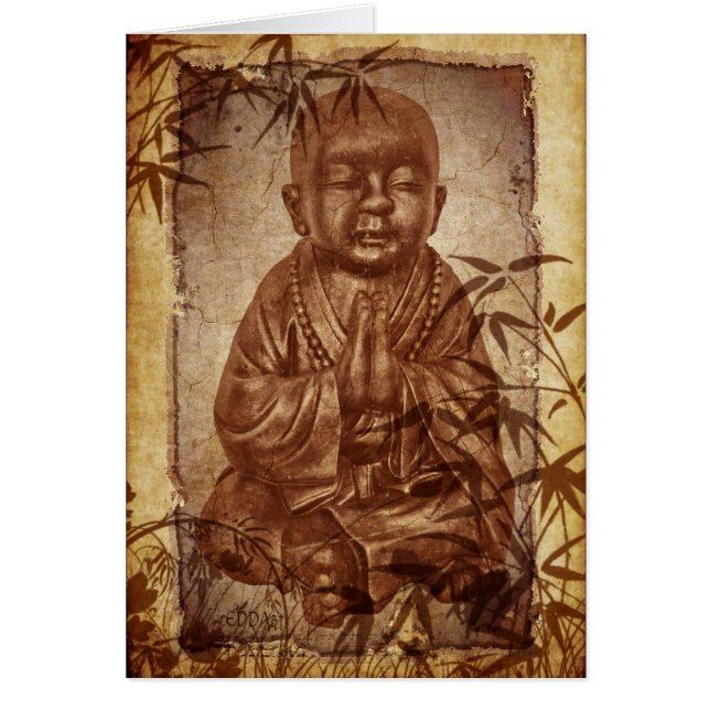 Buddhism Monk (Front)