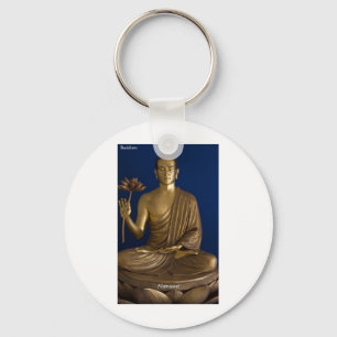 Buddhism "Namaste" Gifts Tees Mugs Cards Etc Keychain