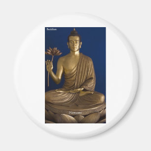 Buddhism "Namaste" Gifts Tees Mugs Cards Etc Magnet