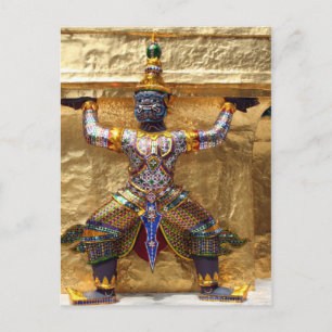 Buddhism Postcard
