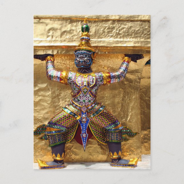 Buddhism Postcard (Front)