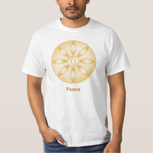 Buddhism Symbol T-Shirt
