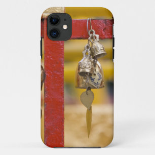 Buddhist Bells at Doi Suthep Temple iPhone 11 Case