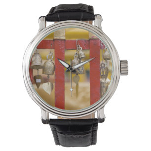 Buddhist Bells at Doi Suthep Temple Watch