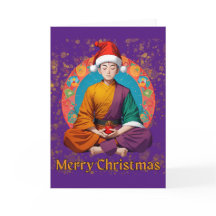 Buddhist Christmas