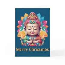 Buddhist Christmas