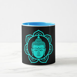 Buddhist Clothing Apparel Mug