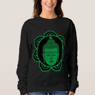 Buddhist Clothing Apparel Sweatshirt