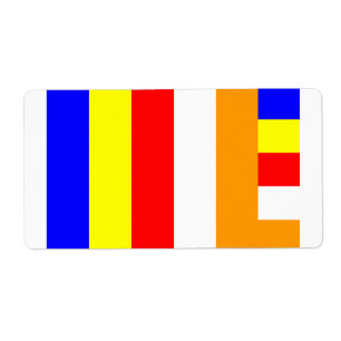 Buddhist Flag