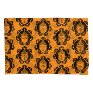 Buddhist Home Decor Pillowcase