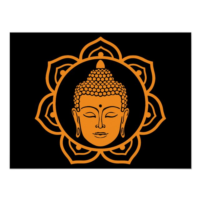 Buddhist Home Wall Decor (Front)