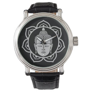 Buddhist Meditation Jewelry Watch