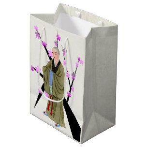 Buddhist Monk Gift Bag
