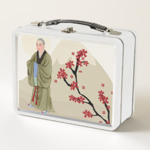 Buddhist Monk Lunch Box