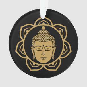 Buddhist Nirvana Day Ornament