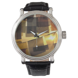 Buddhist prayer flags in the sunset, watch