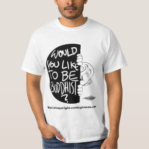 Buddhist Shirt