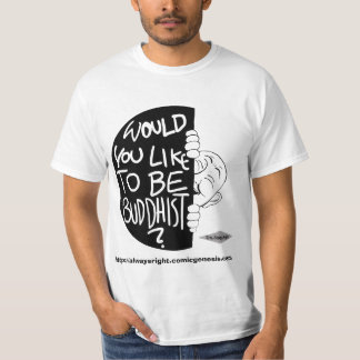 Buddhist Shirt