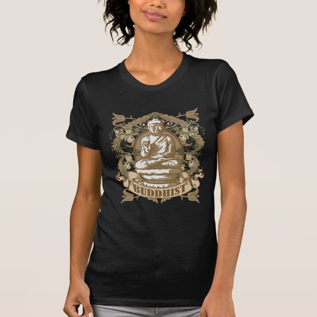 Buddhist T-Shirt (Front)