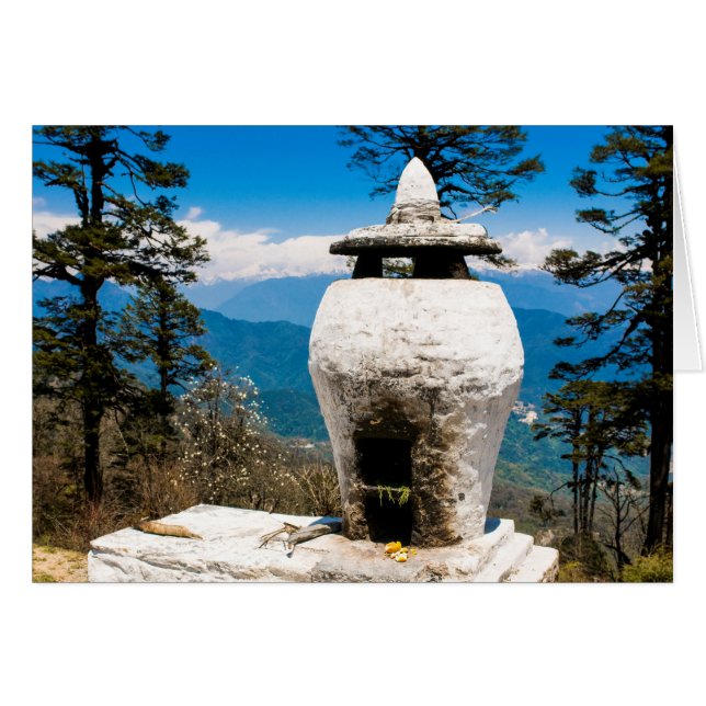 Buddhist Worship Site (Front Horizontal)