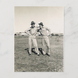 BUDDIES #36 POSTCARD