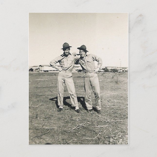 BUDDIES #36 POSTCARD (Front)