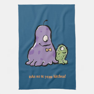 buddies kitchen towel