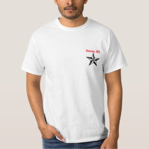 Budding MX Star T-Shirt