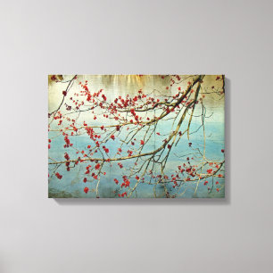 Budding Out Canvas Print