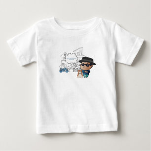 Buddy a boy and his dog T-Shirt
