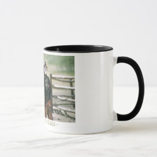Buddy and Sammy Mug