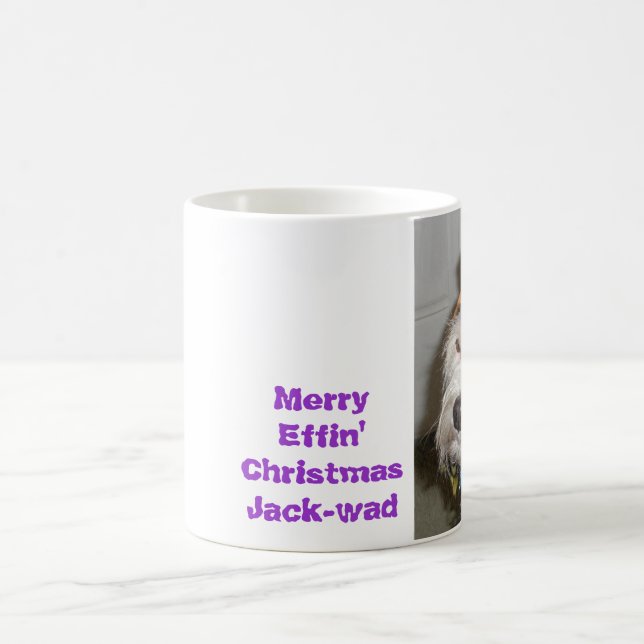 Buddy Christmas Eggnod Mug (Center)