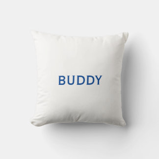 Buddy Coussin