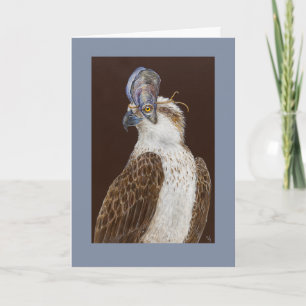 Buddy la carte balbuzard