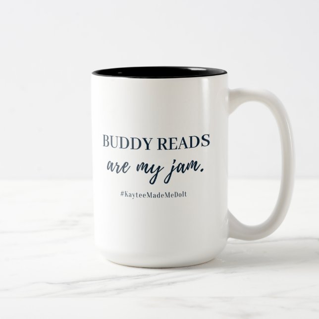 Buddy Read Mug (Droit)