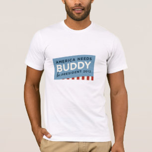 Buddy Roemer for President T-Shirt