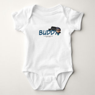 Buddy T-Shirt Baby Bodysuit