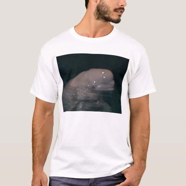 buddy the beluga T-Shirt (Front)