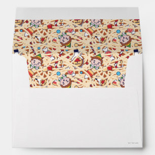 Buddy the Elf   Christmas Cheer Pattern Envelope