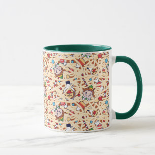 Buddy the Elf   Christmas Cheer Pattern Mug