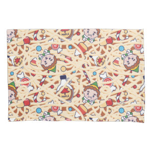 Buddy the Elf   Christmas Cheer Pattern Pillowcase