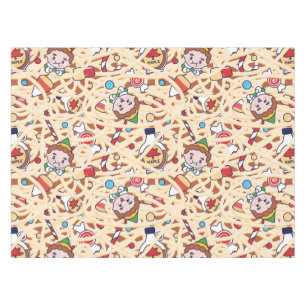 Buddy the Elf   Christmas Cheer Pattern Tablecloth