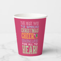 Buddy the Elf | Christmas Cheer Quote