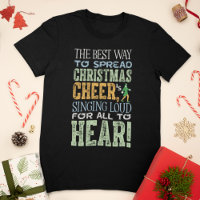 Buddy the Elf | Christmas Cheer Quote