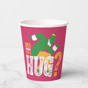 Buddy the Elf   Does Someone Need a Hug Paper Cups